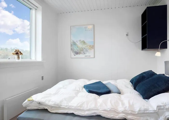 Hébergement de vacances Lf482-vestervig-hellesvej-14 Vestervig