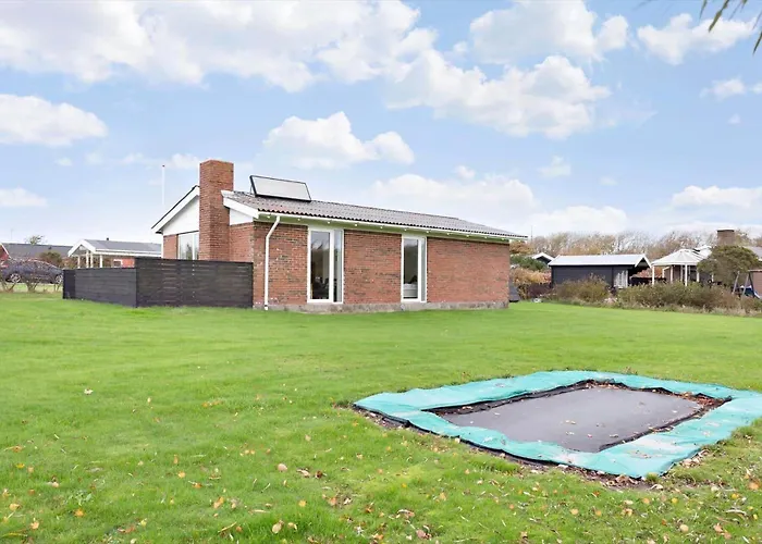 Lf482-vestervig-hellesvej-14 Hébergement de vacances Vestervig